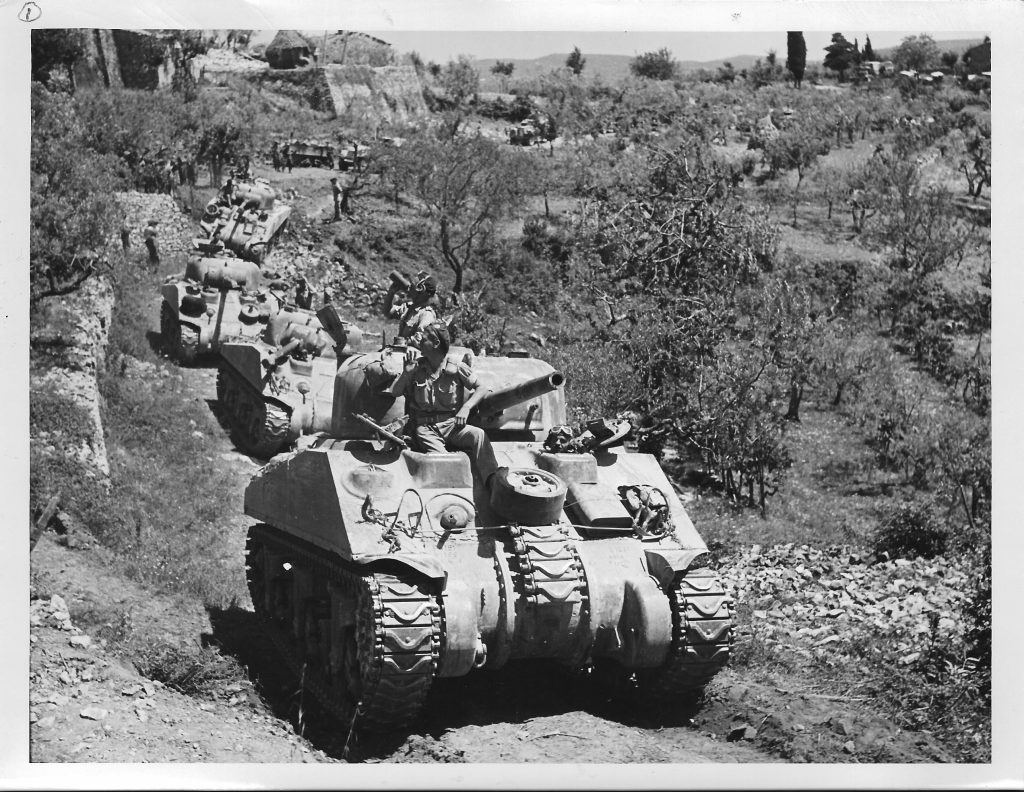 The Ontario Regiment Rcac The Canadian Tank Museum