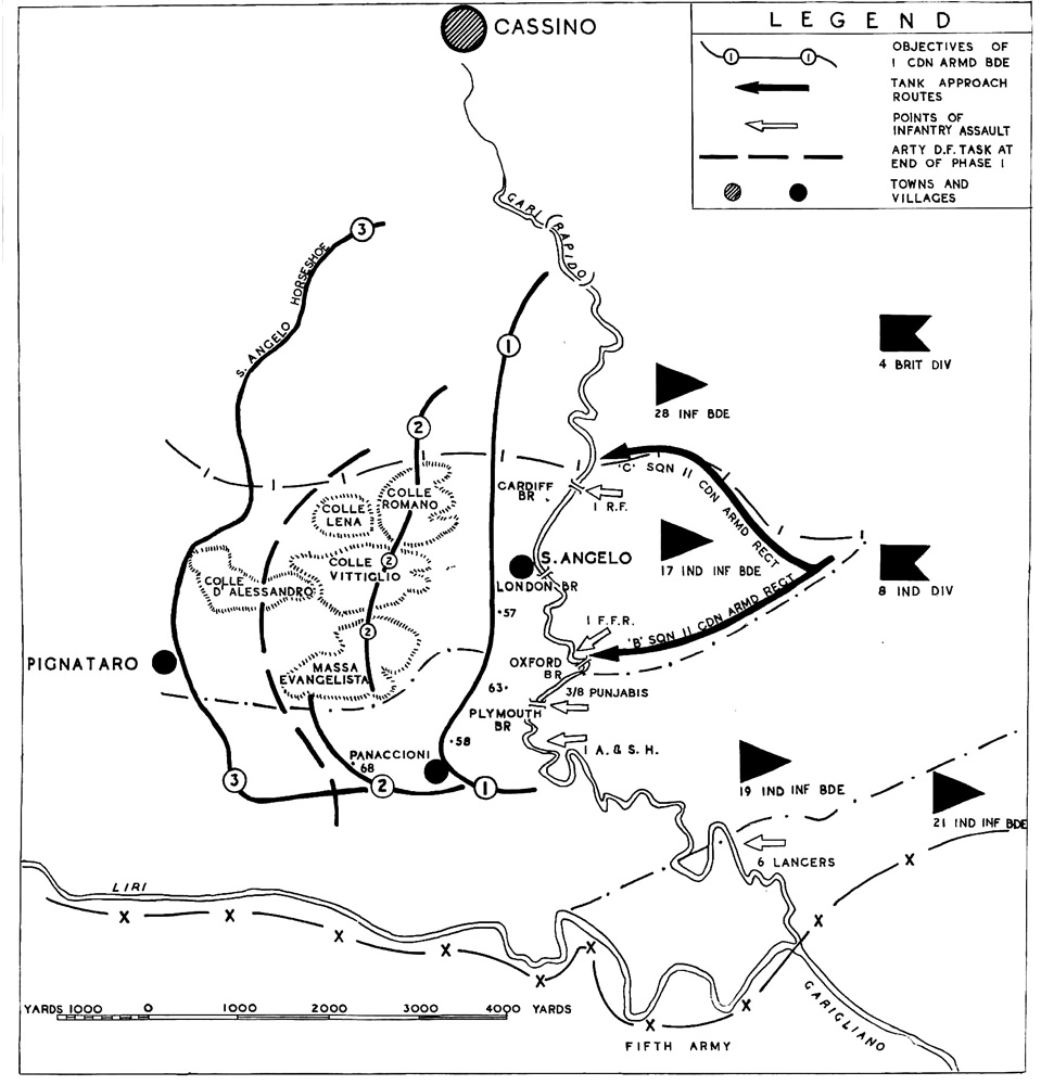 May 1944 - The Ontario Regiment RCAC Museum