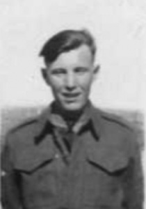 Trooper Kornelius Bohonis
Died of wounds 5 October 1944