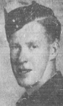 Trooper William W. Kerr
KIA 3 July 1944
