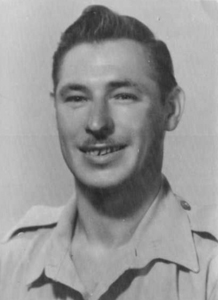 Trooper George Thomas
KIA 25 November 1945