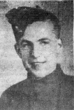 Trooper John Watson
KIA 24 June 1944
