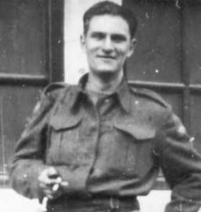 Trooper Maurice Wilding
Accidental death 30 November 1944